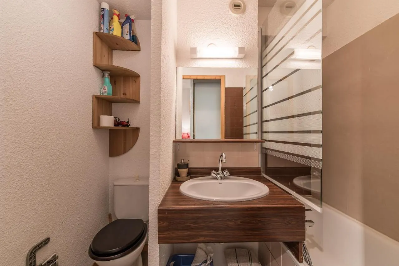 Appart 4Personnes - Pied Des Pistes - Sud - Mottaret Les Allues 0*,  France