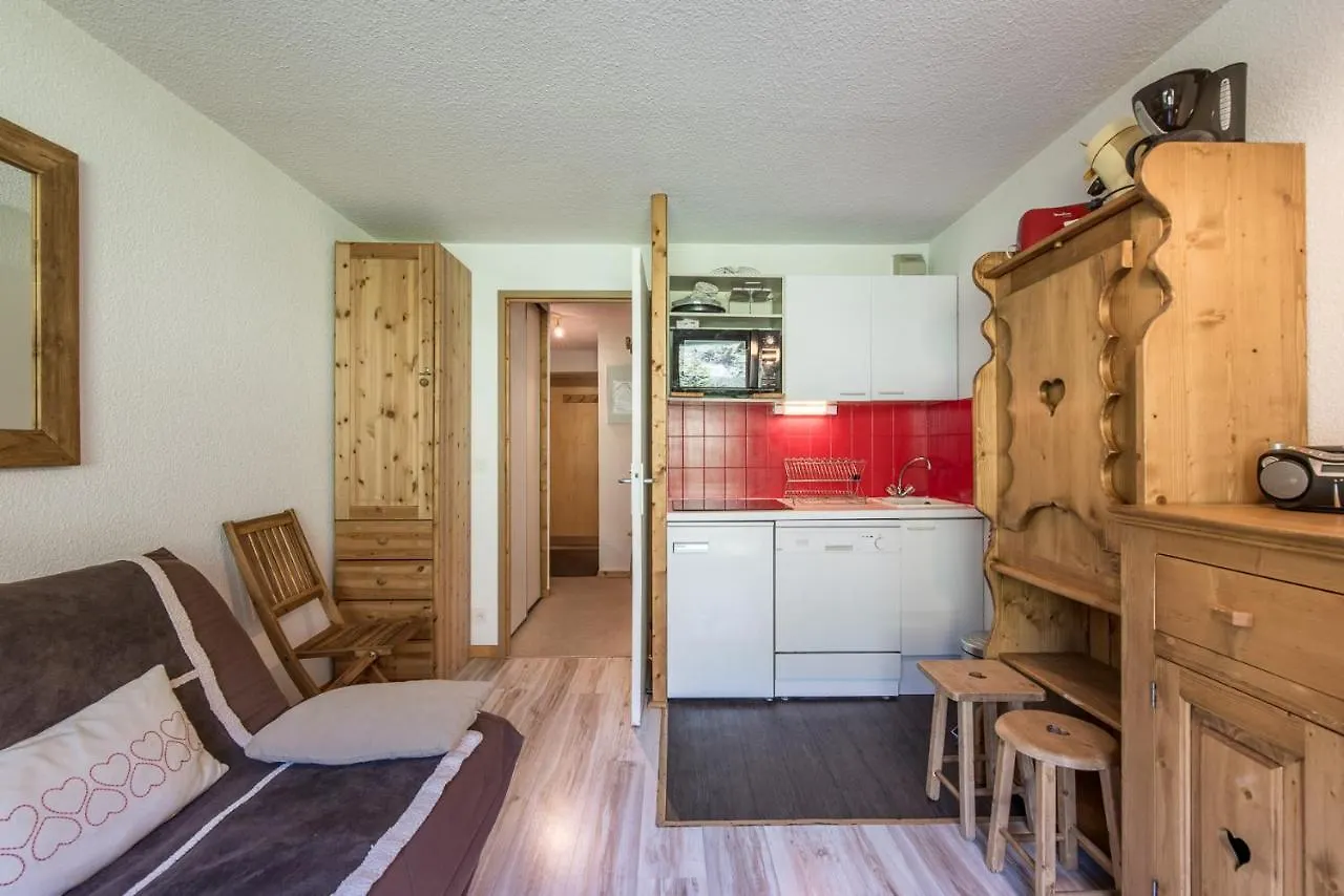 Appart 4Personnes - Pied Des Pistes - Sud - Mottaret Les Allues Apartment