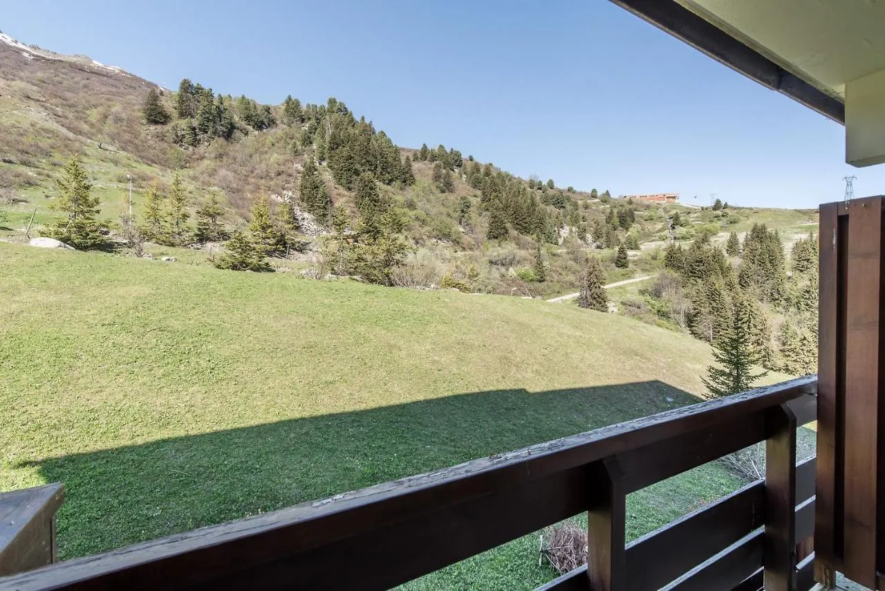 Apartment Appart 4Personnes - Pied Des Pistes - Sud - Mottaret Les Allues