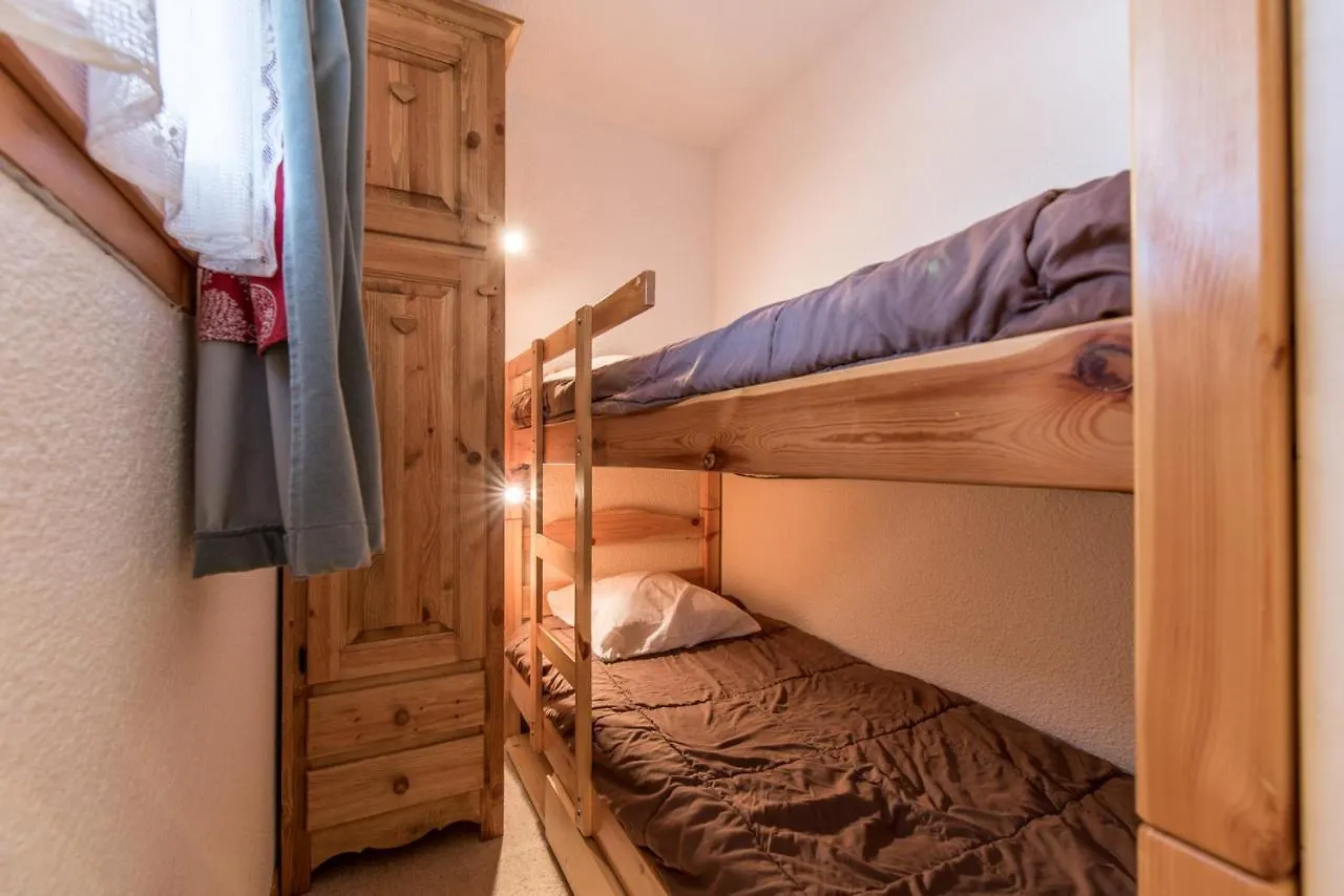 Appart 4Personnes - Pied Des Pistes - Sud - Mottaret Les Allues France