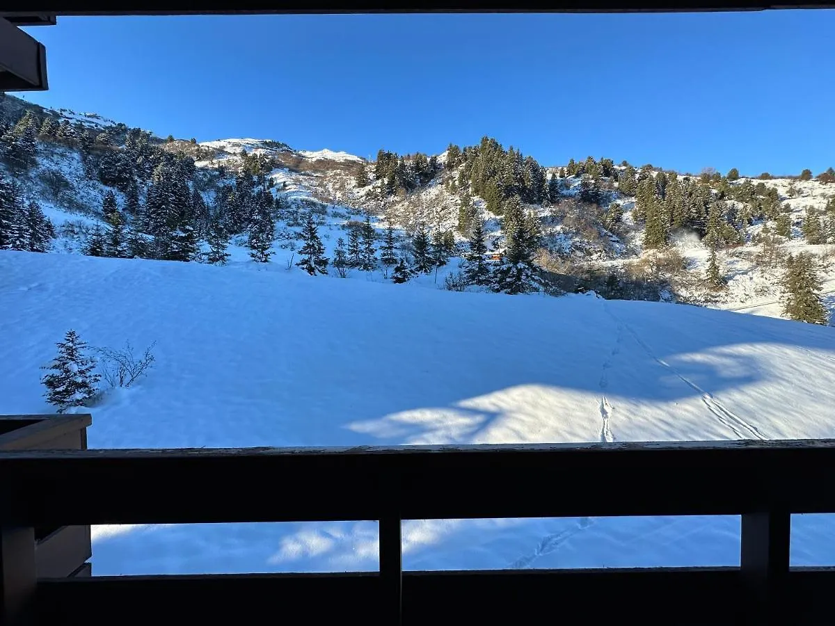 Apartment Appart 4Personnes - Pied Des Pistes - Sud - Mottaret Les Allues