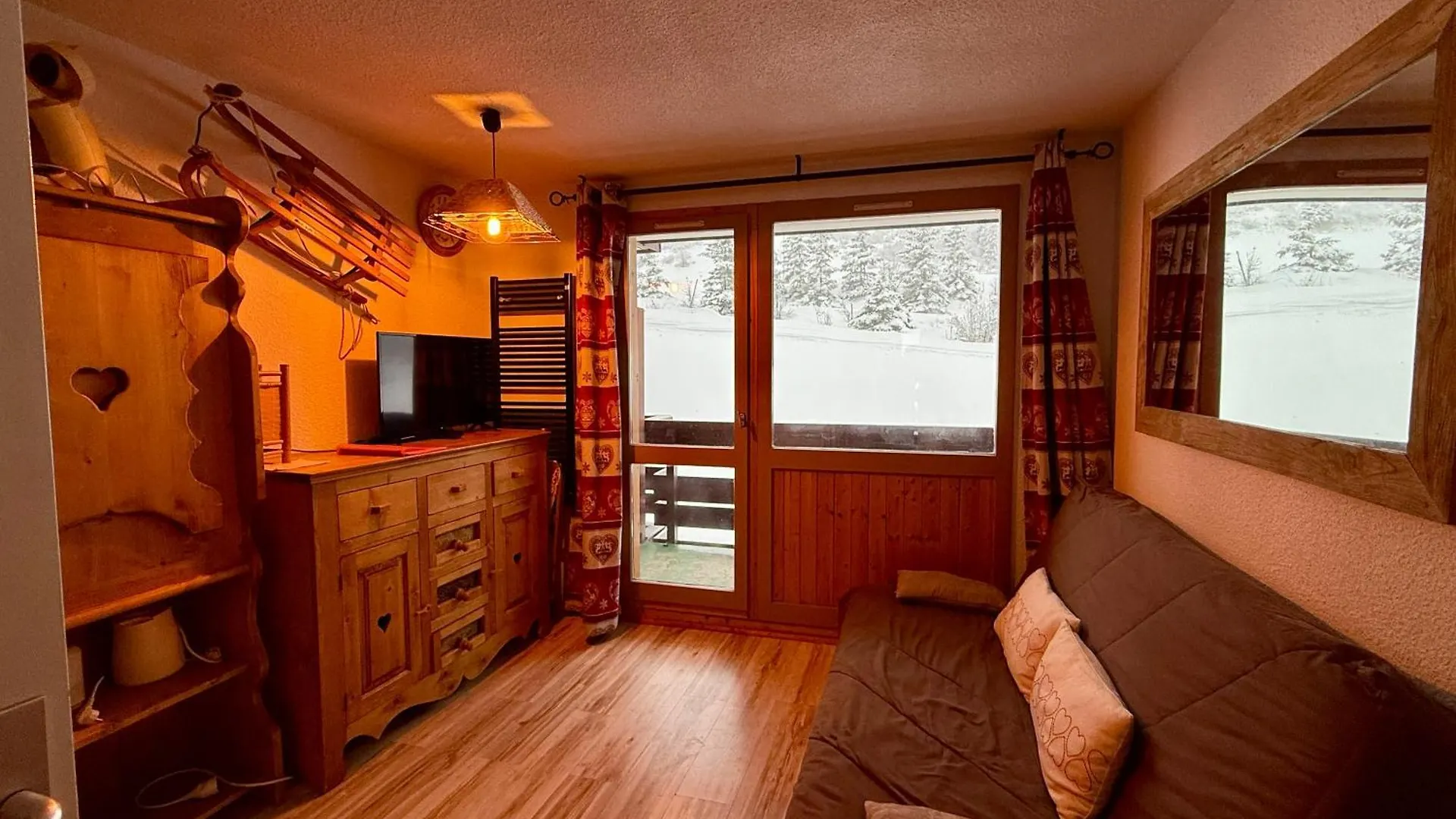 Apartment Appart 4Personnes - Pied Des Pistes - Sud - Mottaret Les Allues