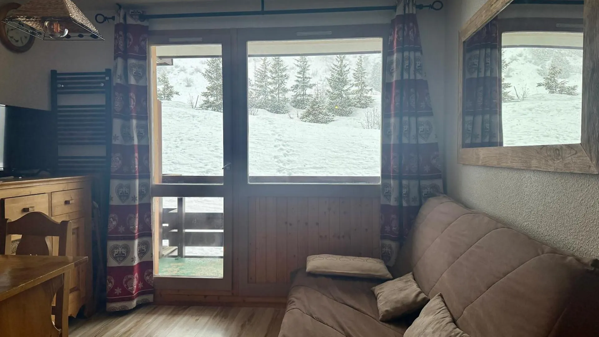 Apartment Appart 4Personnes - Pied Des Pistes - Sud - Mottaret Les Allues